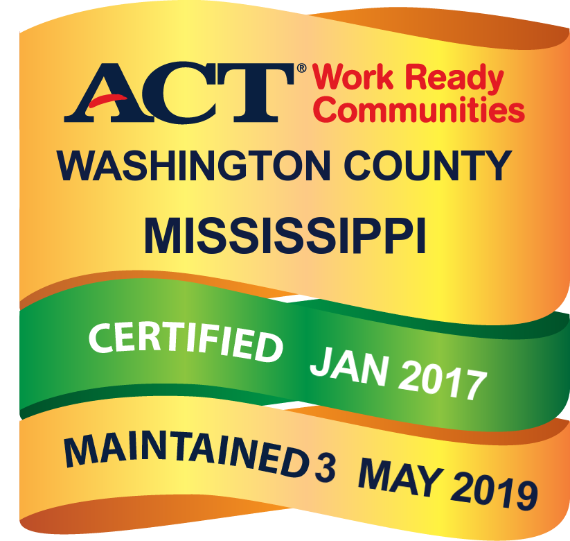 ACT Work Ready Communities seal